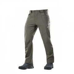 M-Tac Soft Shell Winter Pants Minkštos žieminės kelnės