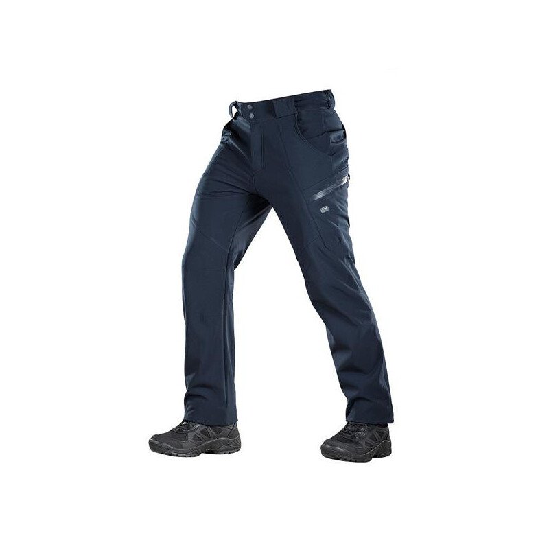 M-Tac Soft Shell Winter Pants Minkštos žieminės kelnės