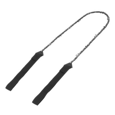 Mil-Tec käekettsaag, 11 hammast, kotiga