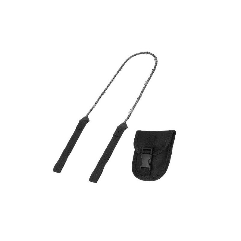 Mil-Tec Manual Chain Saw Rankinis grandininis pjūklas, 65cm