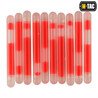 M-Tac Light Sticks 4.5х40mm Šviečiančios lazdelės, 10vnt.