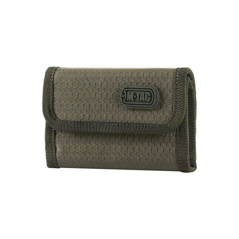 M-Tac Wallet Elite Gen.II Hex Piniginė