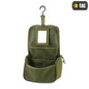 M-Tac higieenitarvete kott, 600D PVC, 24x15x8,5 cm, Olive