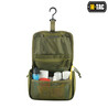 M-Tac higieenitarvete kott, 600D PVC, 24x15x8,5 cm, Olive
