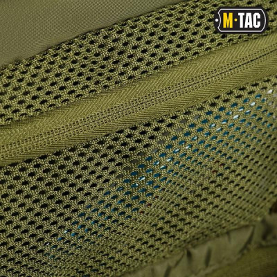 M-Tac higieenitarvete kott, 600D PVC, 24x15x8,5 cm, Olive