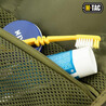 M-Tac higieenitarvete kott, 600D PVC, 24x15x8,5 cm, Olive
