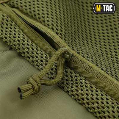 M-Tac higieenitarvete kott, 600D PVC, 24x15x8,5 cm, Olive