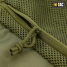 M-Tac higieenitarvete kott, 600D PVC, 24x15x8,5 cm, Olive