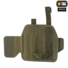 M-Tac Universal Tactical Holster Elite Universalus pistoleto dėklas, dešiniarankiams