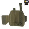 M-Tac Universal Tactical Holster Elite Universalus pistoleto dėklas, dešiniarankiams