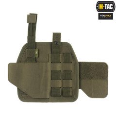 M-Tac Universal Tactical Holster Elite Universalus pistoleto dėklas, dešiniarankiams