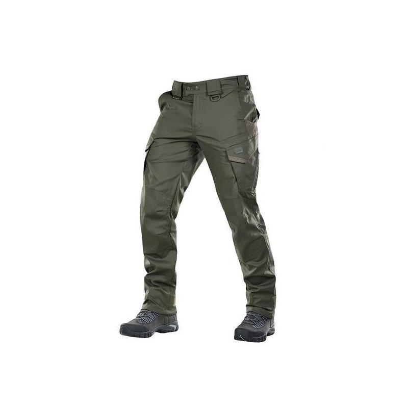 M-Tac Aggressor Gen.II Flex taktikalised püksid