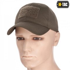 M-Tac Tactical Baseball Cap Flex Rip-Stop Kepuraitė nuo saulės su Velcro antsiuvams