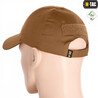 M-Tac Tactical Baseball Cap Flex Rip-Stop Kepuraitė nuo saulės su Velcro antsiuvams