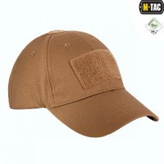 M-Tac Tactical Baseball Cap Flex Rip-Stop Kepuraitė nuo saulės su Velcro antsiuvams