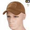 M-Tac Tactical Baseball Cap Flex Rip-Stop Kepuraitė nuo saulės su Velcro antsiuvams