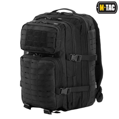 M-Tac seljakott Molle süsteemiga, 36 l, 51x29x28 cm, Must