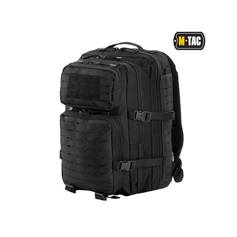 M-Tac Large Assault Pack Backpack Laser Cut Taktinė kuprinė 36 litrai