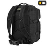 M-Tac seljakott Molle süsteemiga, 36 l, 51x29x28 cm, Must