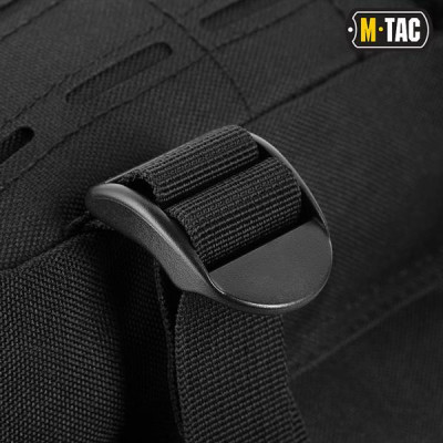 M-Tac seljakott Molle süsteemiga, 36 l, 51x29x28 cm, Must