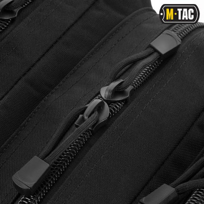 M-Tac seljakott Molle süsteemiga, 36 l, 51x29x28 cm, Must