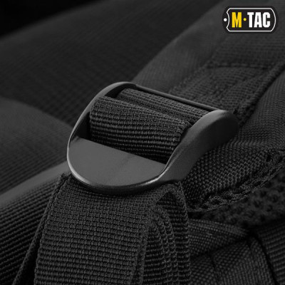 M-Tac seljakott Molle süsteemiga, 36 l, 51x29x28 cm, Must