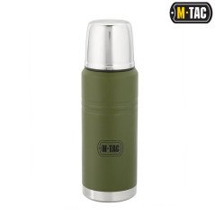 M-Tac termos, 0,75 l, teras 201, oliivroheline