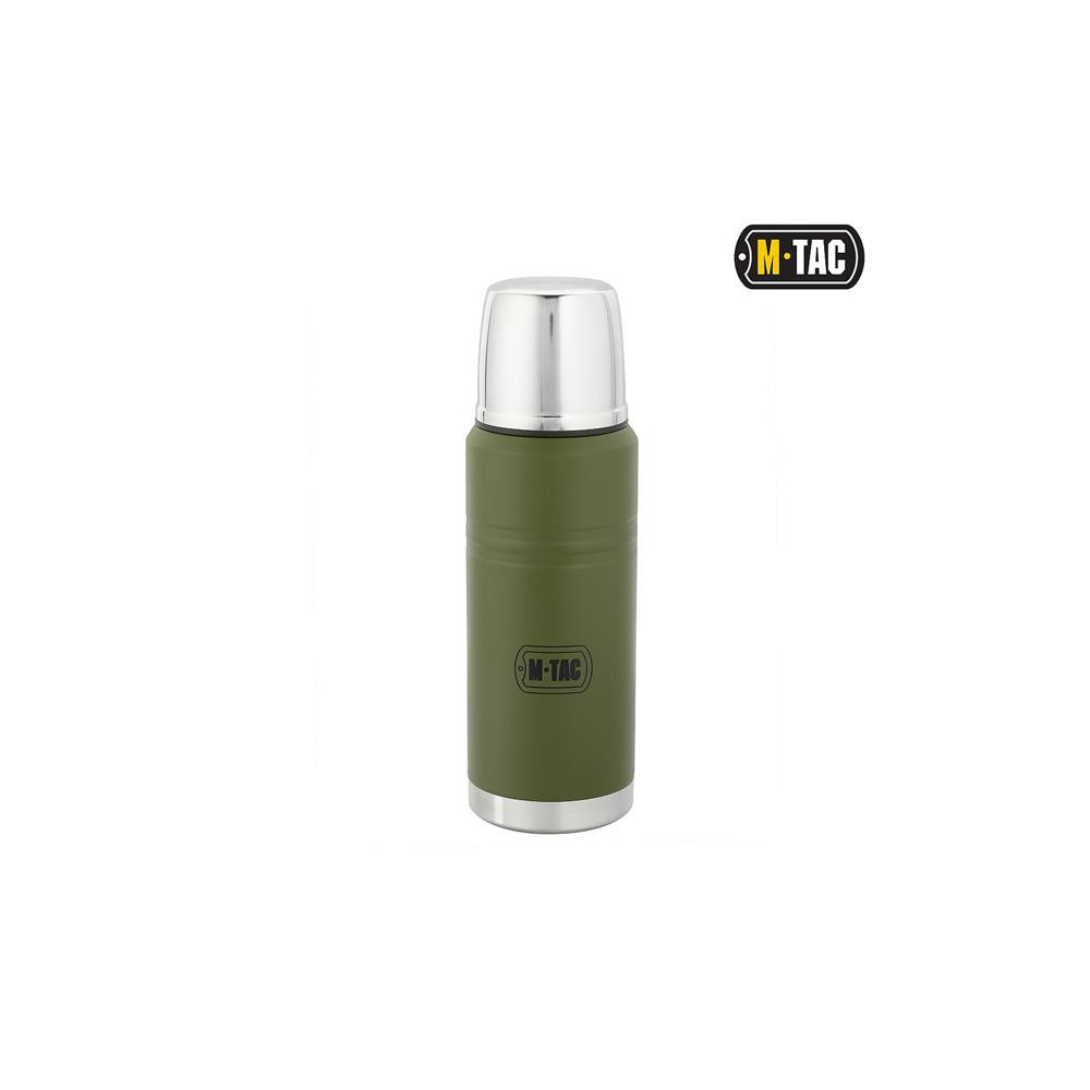 M-Tac termos, 0,75 l, teras 201, oliivroheline, Olive