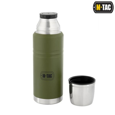 M-Tac termos, 0,75 l, teras 201, oliivroheline, Olive