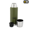 M-Tac termos, 0,75 l, teras 201, oliivroheline, Olive