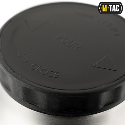 M-Tac termos, 0,75 l, teras 201, oliivroheline, Olive