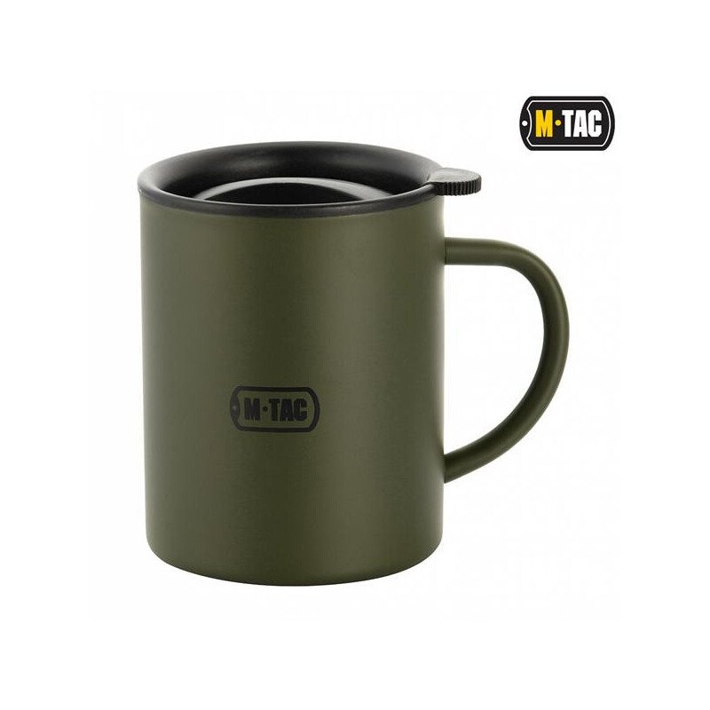 M-Tac Insulated Mug Puodelis 400ml