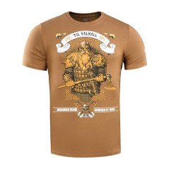 M-Tac T-Shirt Viking Marškinėliai su vikingų motyvais