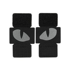 M-Tac „Tiger Eyes" pimedas helendav embleem (MOLLE)