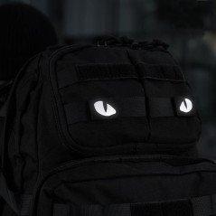 M-Tac Patch Tiger Eyes Laser Cut Atspindintis šviesą antsiuvas, 2vnt