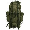 Mil-Tec German Od Import Large Rucksack Olive 65 Ltr. kuprinė
