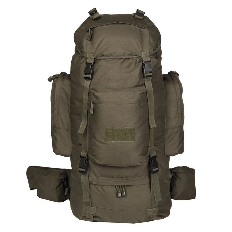 Mil-Tec Od Ranger Rucksack Olive 75 Ltr. kuprinė