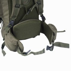 Mil-Tec Od ′Recom′ Rucksack Olive 88 Ltr. kuprinė