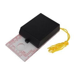 Mil-Tec Map Compass With Cover Kompasas su dangeliu