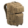 Mil-Tec Seljakott „Assault" 36 l, veekindel, MOLLE
