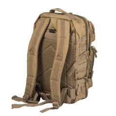 Mil-Tec Coyote Backpack Us Assault Large Taktinė kuprinė 36 ltr. talpos