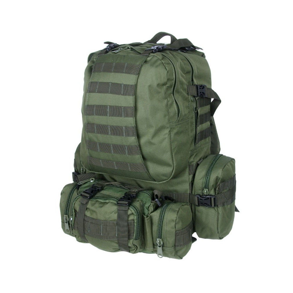 Mil-Tec Defense Pack Assembly 36 l taktikaline seljakott