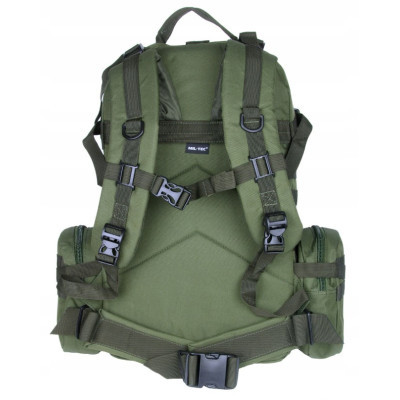 Mil-Tec Defense Pack Assembly 36 l taktikaline seljakott — 2/6