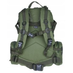 Mil-Tec Od Defense Pack Assembly Daugiafunkcinė taktinė kuprinė