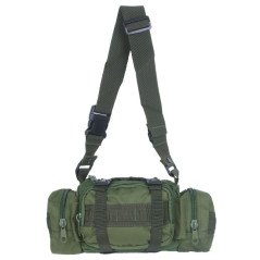 Mil-Tec Od Defense Pack Assembly Daugiafunkcinė taktinė kuprinė