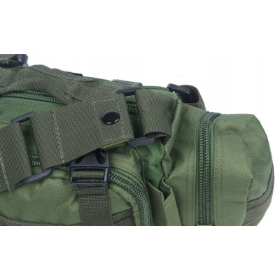 Mil-Tec Defense Pack Assembly 36 l taktikaline seljakott — 4/6