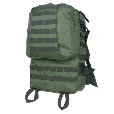 Mil-Tec Defense Pack Assembly 36 l taktikaline seljakott — 6/6