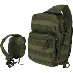 Mil-Tec One Strap Assault Pack Small Vieno diržo maža taktinė kuprinė