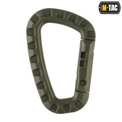 M-Tac Plastic Carabiner Plastikinis karabinas
