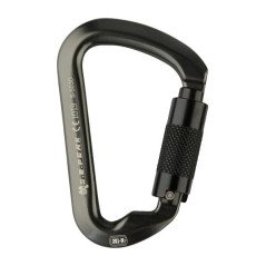 M-Tac Key-Lock alumiiniumkarabiin 30 kN